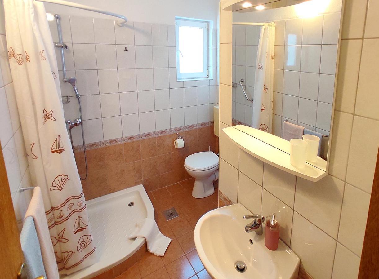 Apartments Martin Drvenik  Zewnętrze zdjęcie