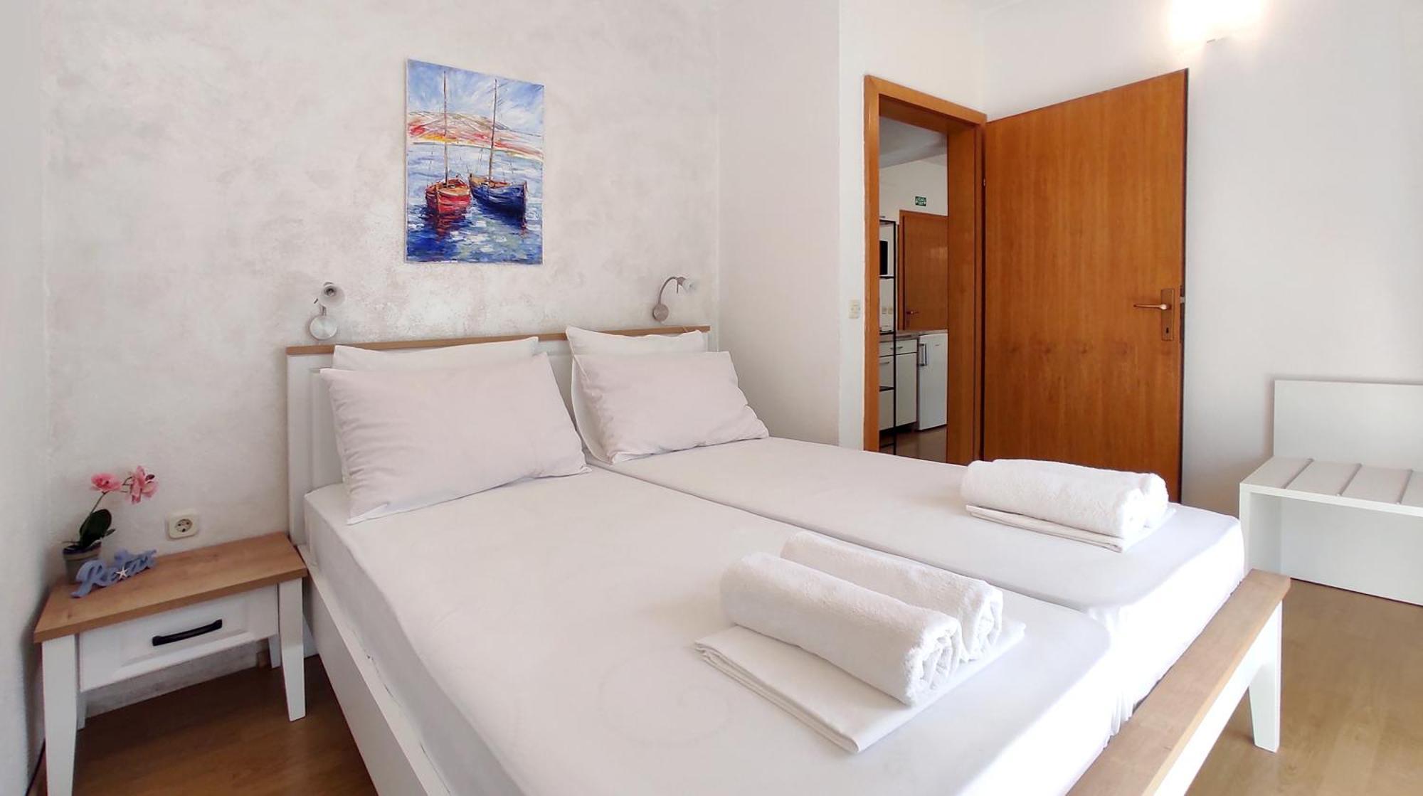 Apartments Martin Drvenik  Zewnętrze zdjęcie